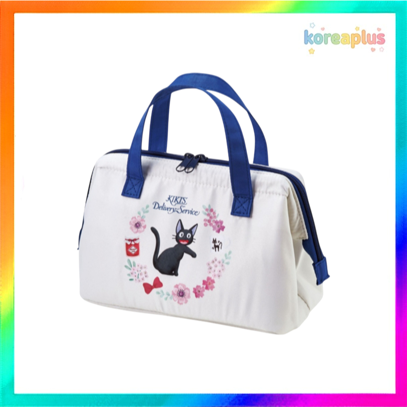 [SKATER] Kikis Delivery Service Cat JIJI Lunch bag KGA1