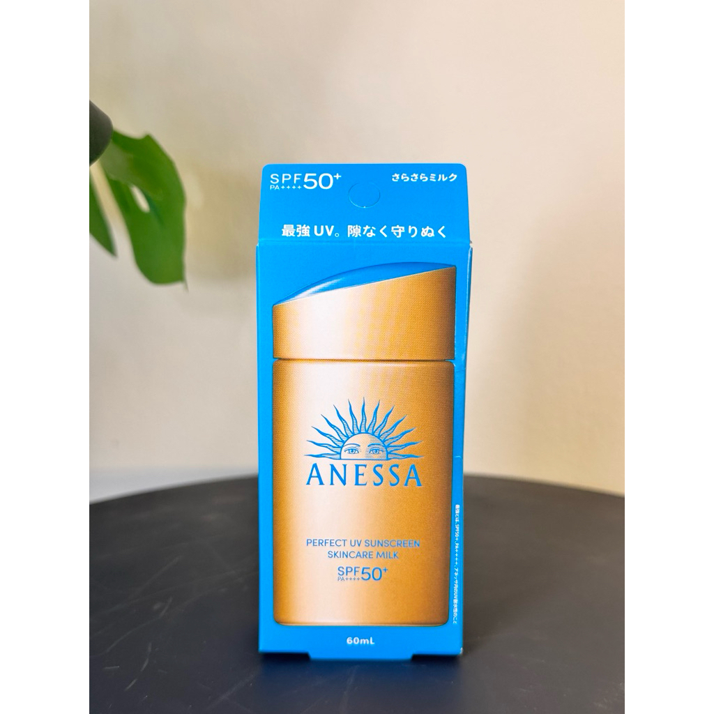 Anessa Perfect UV Sunscreen Skincare amilk ป้ายญี่ปุ่น 🇯🇵 พร้อมส่ง