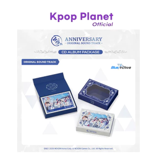 [CD Album] BLUE ARCHIVE 4.5th ANNIVERSARY OST