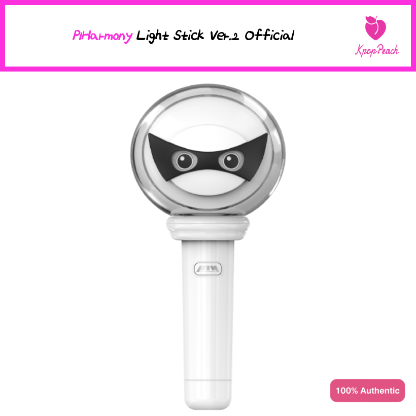 [Official/พร้อมส่ง] แท่งไฟ P1Harmony ของแท้ (Ver.2) Light Stick