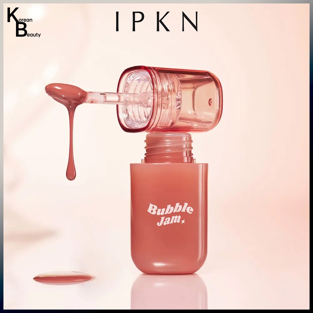 IPKN Bubble Jam Gloss 5 สี
