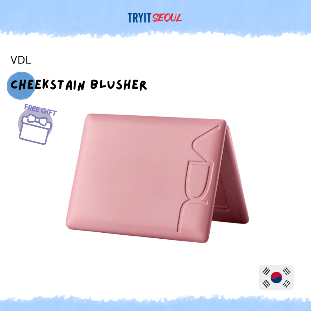 [VDL] Cheekstain Blusher 6g