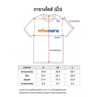 ROLAROLA RORABBIT FRIENDS T-SHIRT misonara ของแท้ 100%