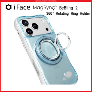 (iFACE) BeBling 2 MagSynq Ring Holder 360° สมาร์ทพูดคุยแบบหม…