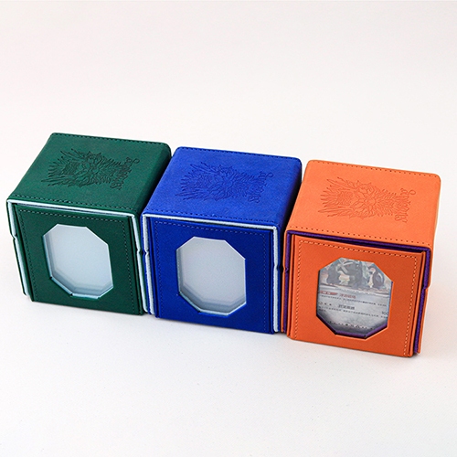 Sanseking Skyeye Card Display PU Deck Box 120+