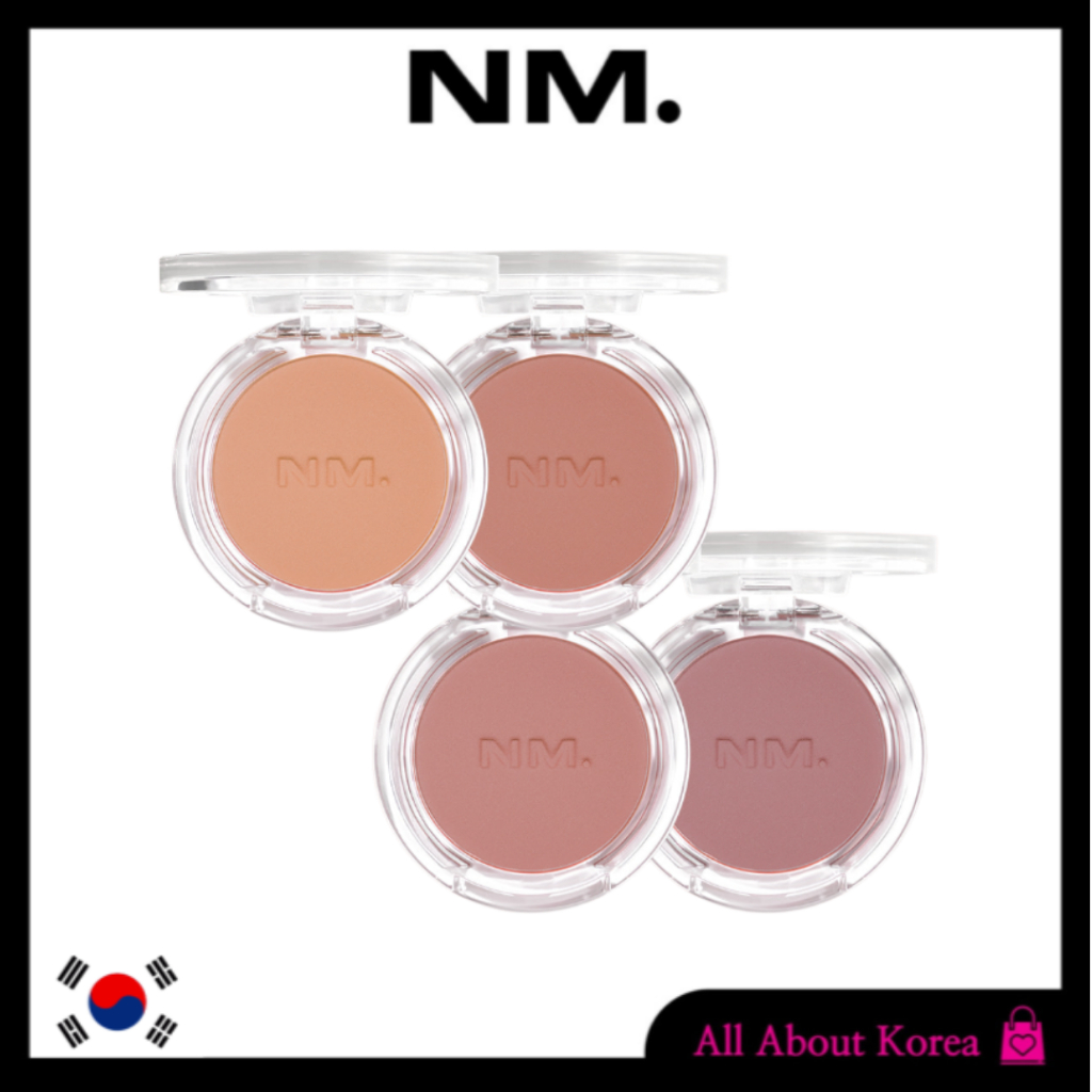 [NAMING]Fluffy Powder Blush 20 สี