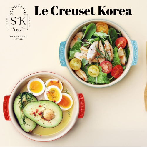 [Le Creuset Korea] Le Creuset Tapas Dishware 14cm มี 5 สี