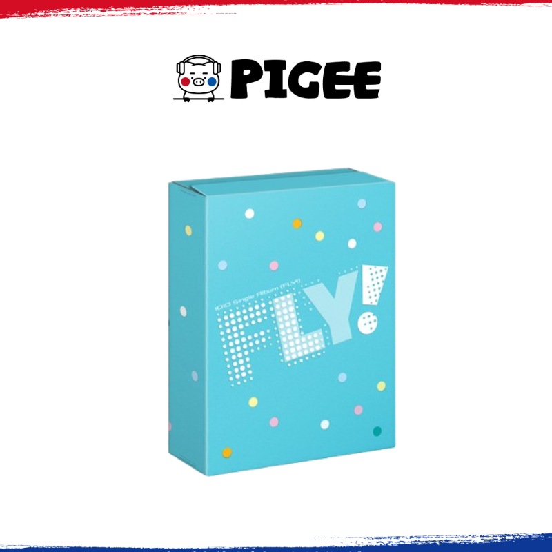 IDID - [ FLY! ] 1ST SINGLE (FLY PACK Ver.)