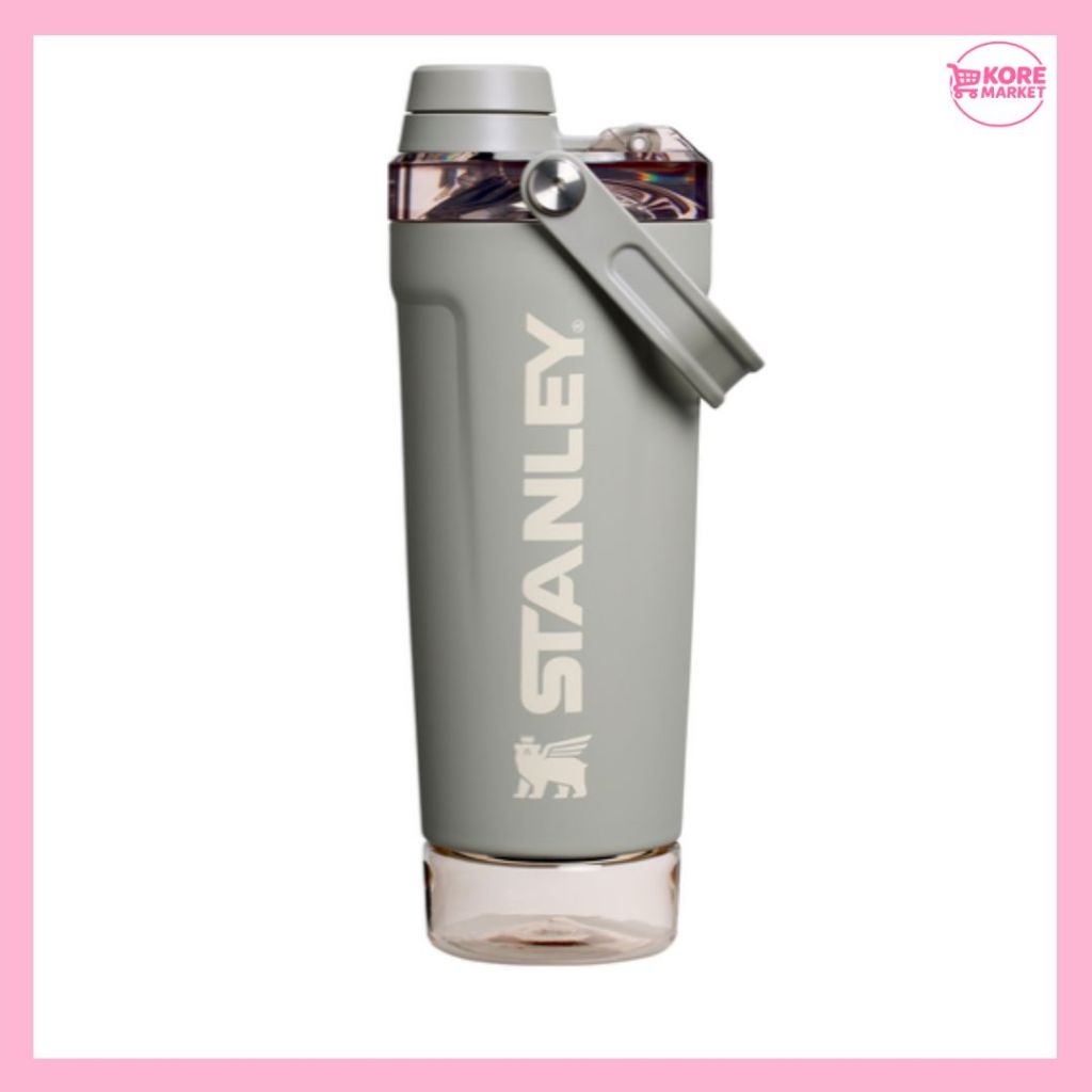 STANLEY ACTIVE SHAKER TUMBLER WITH CONTAINER SET 591ML + 103ML (VERSION2)