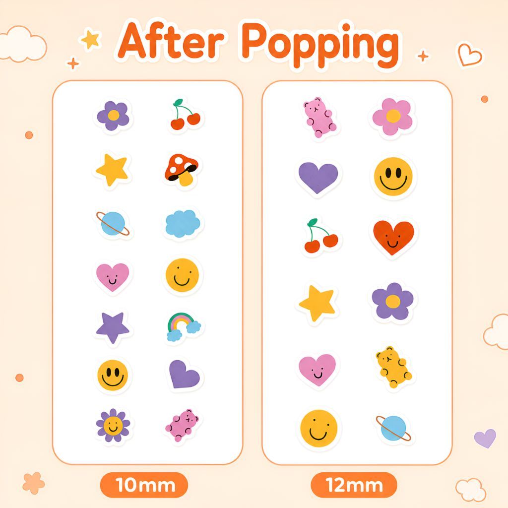 A.solution Daiso Korea Trouble Spot Patch รูปที่ 7