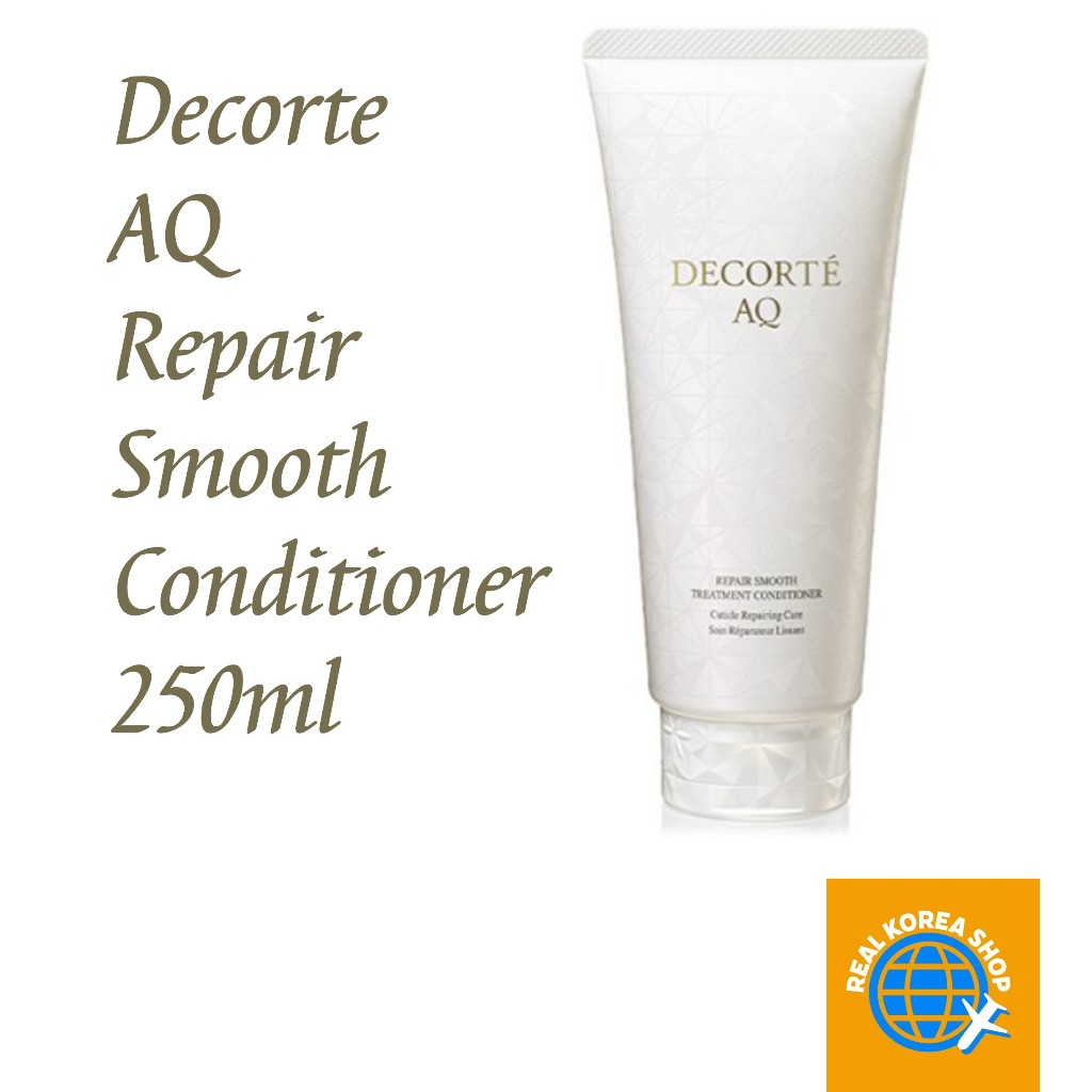 Decorte AQ Repair Smooth Conditioner, 250ml