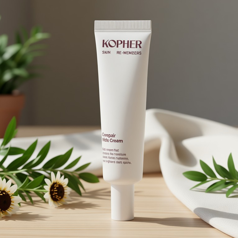 [kopher] Curepair Mela Cream, 35ml, 1pc / Korean Brightening Cream / Even Skin Tone / ของแท้ 100% โด
