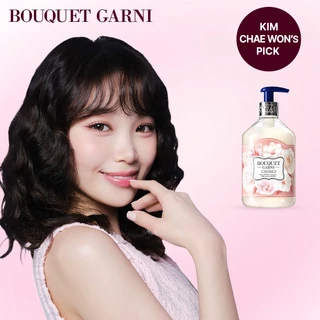 [KIM CHAEWON's Pick!] Bouquet Garni โกลว์ เพอร์ฟูมด์ แชมพู 500 มล.