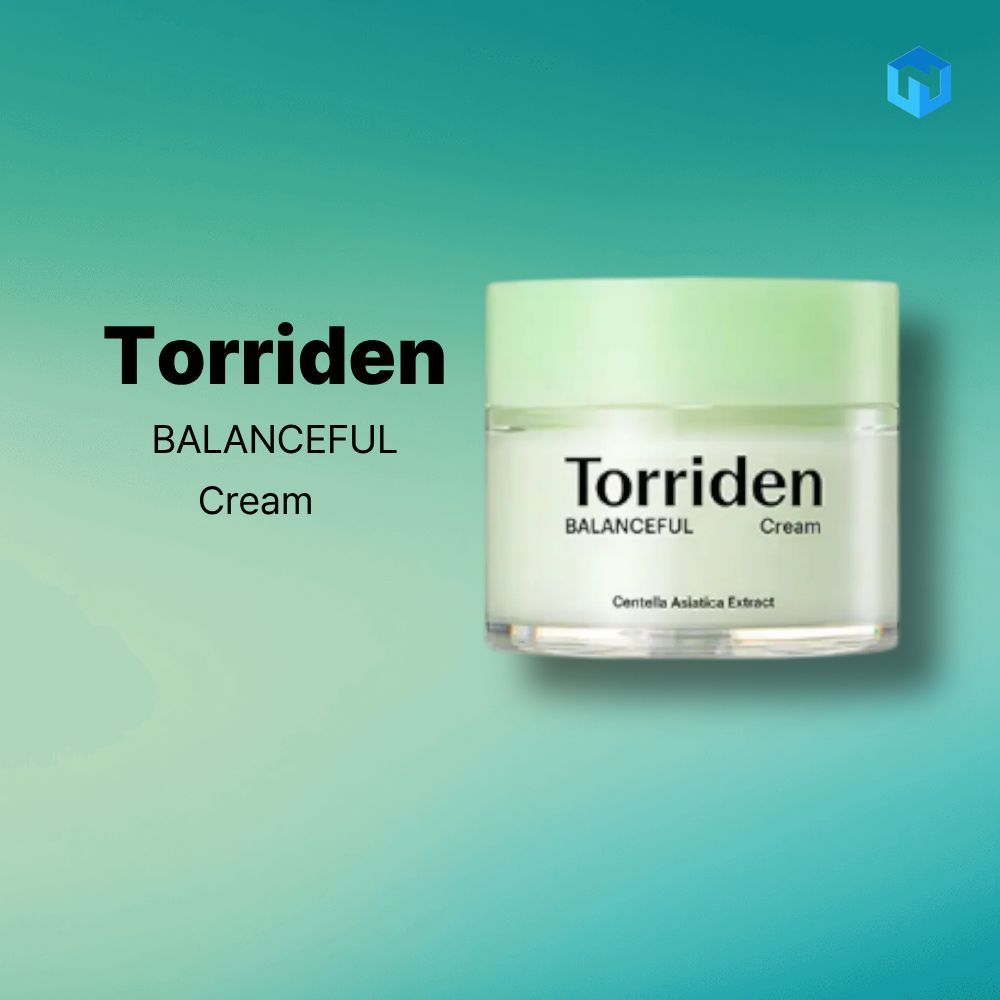 TORRIDEN Balanceful Cica Calming Cream 80 ml