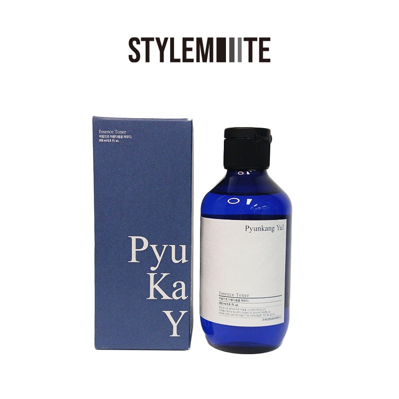 [STYLEMITE OFFICIAL] PYUNKANGYUL Essence Toner (100ml/200ml) ราคา ถูกที่สุด ดีลบีเคเค แกลเลอรีภาพที่ 2