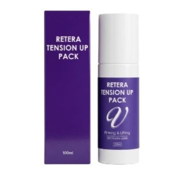[RETERA] Retera Tension UP Pack 100ml