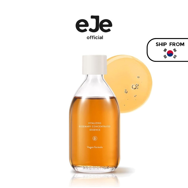 [AROMATICA] Vitalizing Rosemary Concentrated Essence 100ml