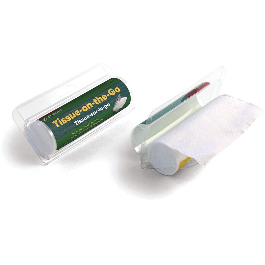ทิชชู่ Coghlans on the Go - 2 แพ็ค