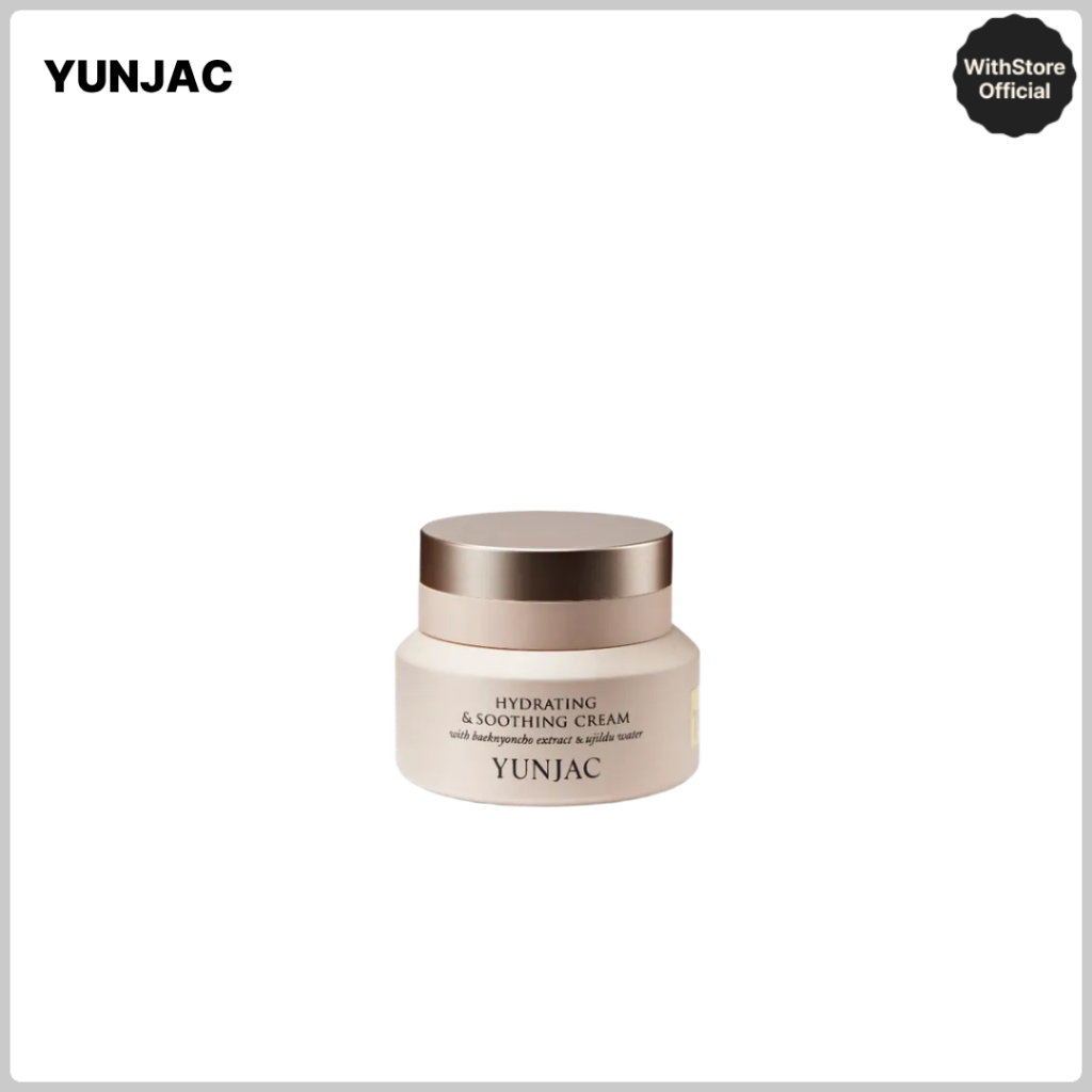 [YUNJAC] Hydrating & Soothing Cream 50ml