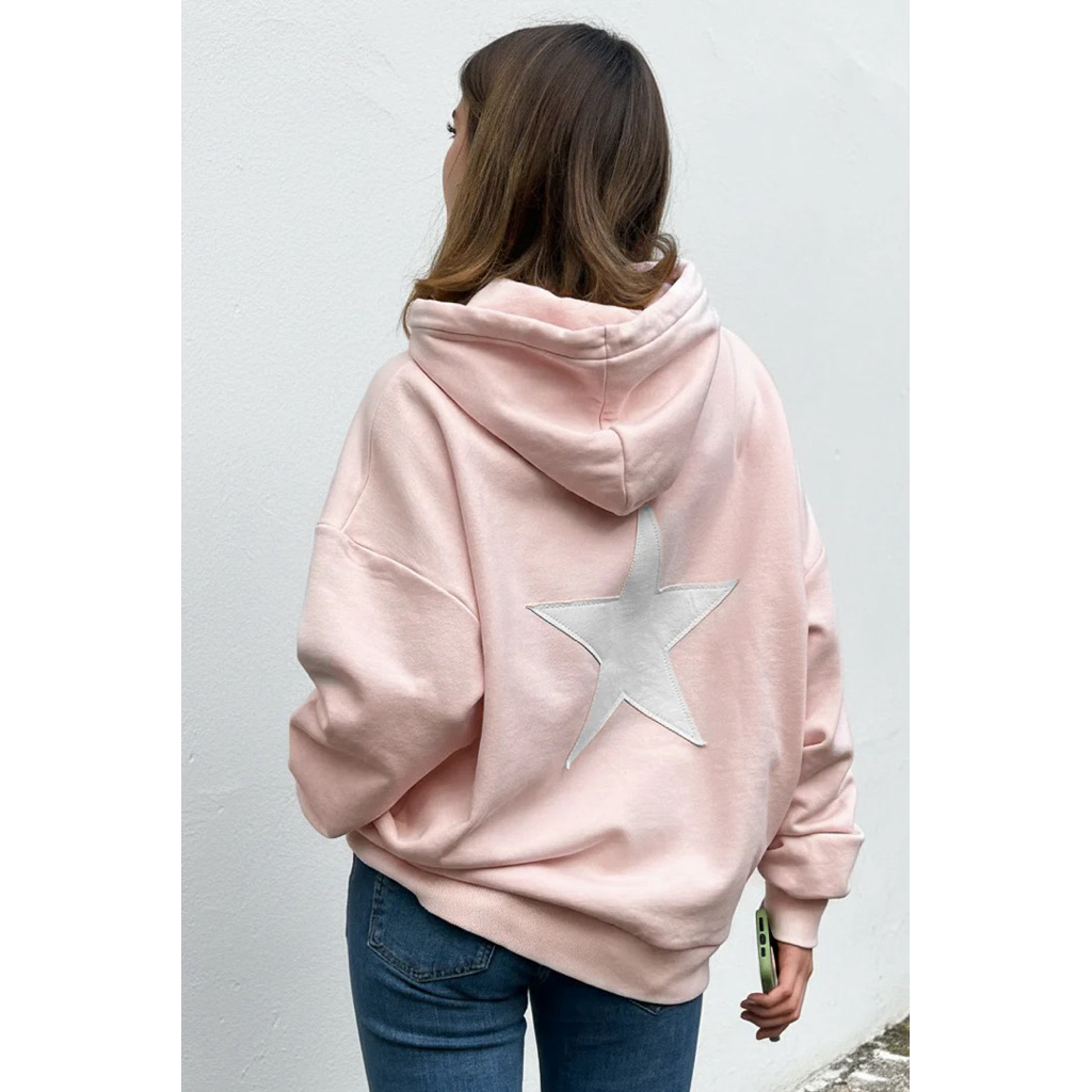 ★彡Pre-Order彡★ Subdued - Star Hoodie 🇰🇷