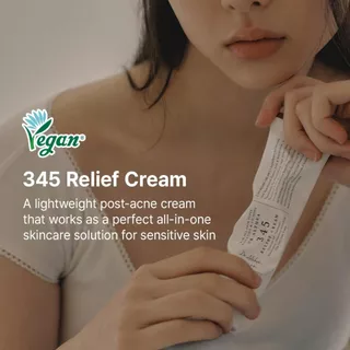 Dr.Althea 345 Soothing DUO | 345 Relief Serum 30ml + 345 Relief Cream 50ml