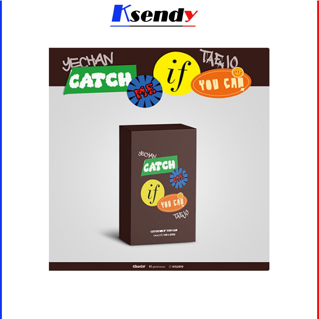 ChoCo1 [ CATCH ME IF YOU CAN ] ( ChoCo1 X Tom & Jerry ) K-POP