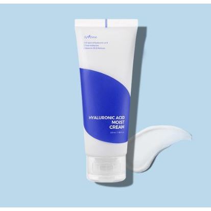 [Isntree] Hyaluronic Acid Moistur Cream 100ml