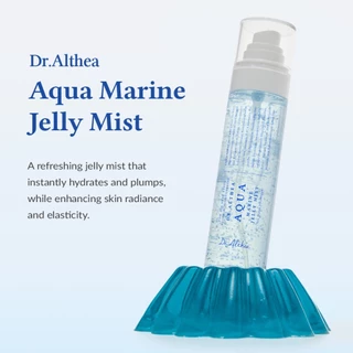 ดร.อัลธีอา อควา ไฮเดรชั่น ทรีโอ | Dr.Althea Aqua Marine Jelly Mist 100ml + Aqua Marine Deep Serum 30 ml+Aqua Marine Watery Cream 50ml