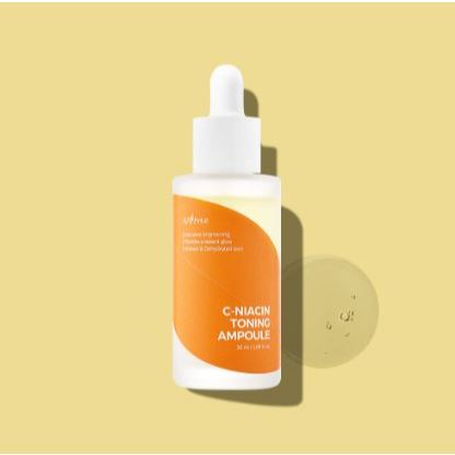 [isntree] C-Niacin Toning Ampuole 50ml / Brightening, Toning