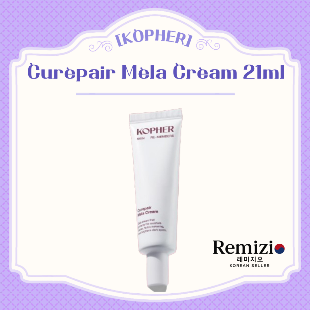 [KOPHER] Curepair Mela Cream 21ml