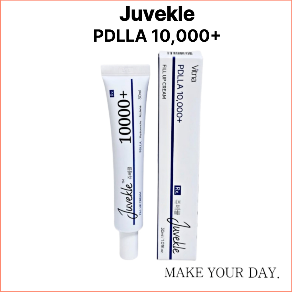 [RX:ME] Juvelkle PDLLA 10000+ Fill Up Cream 30ml