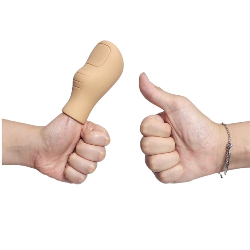 เจแอล คอร์ป. เล่นตลก  อุปกรณ์มายากล นิ้วโป้ง Giant Thumb