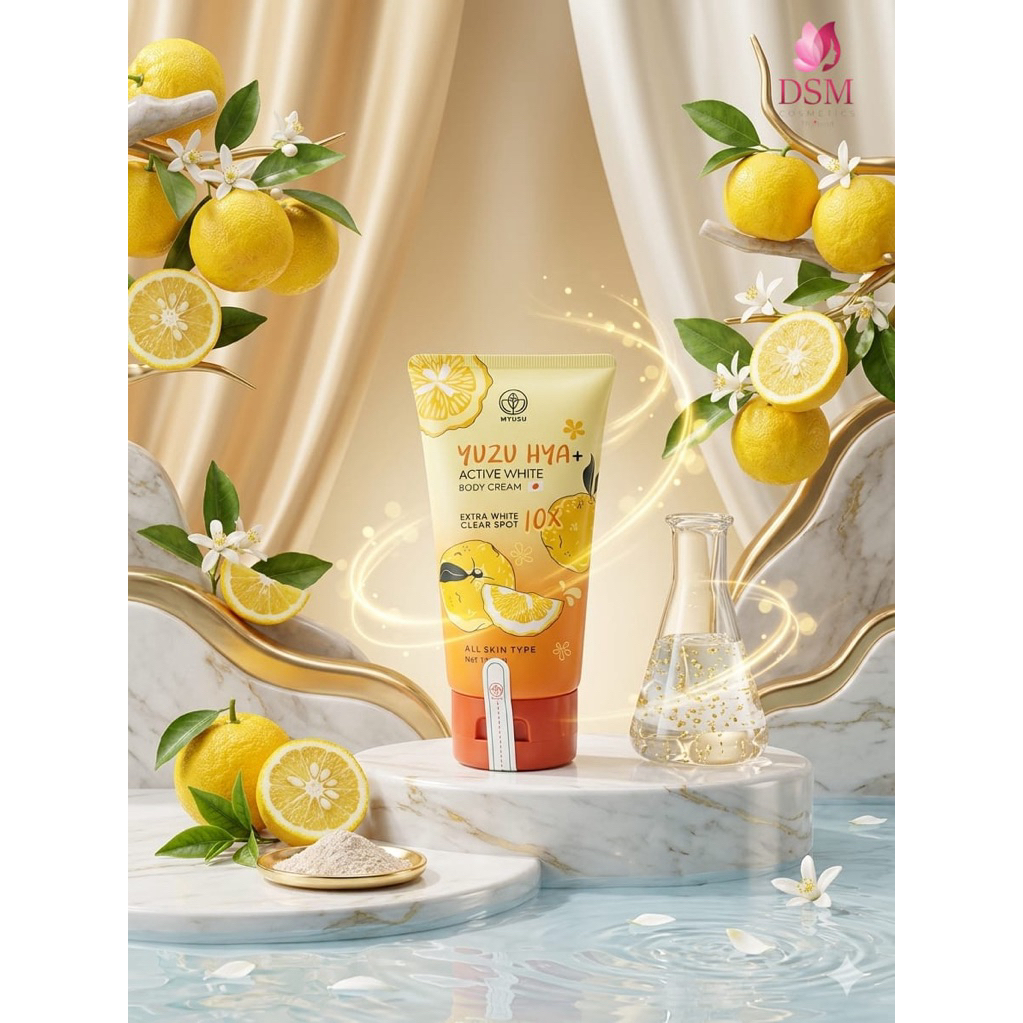 YUZU HYA+ ACTIVE WHITE