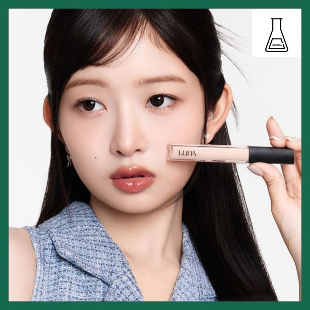 [LUNA] Luna Long Lasting Tip Liquid Concealer 7.5g 7Colors