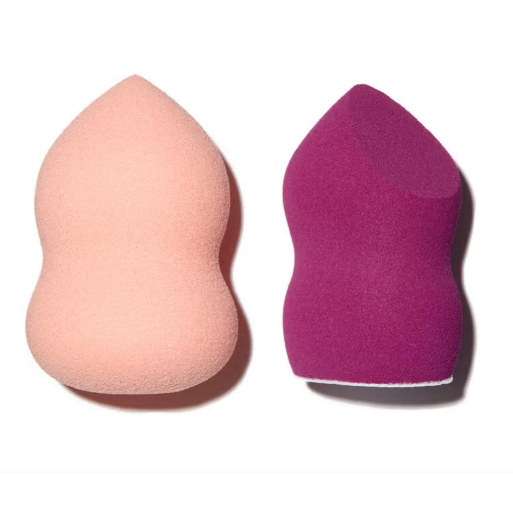 Elf Elf Cosmetics Blending & Highlighting Sponge Duo