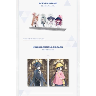 [CD Album] BLUE ARCHIVE 4.5th ANNIVERSARY OST