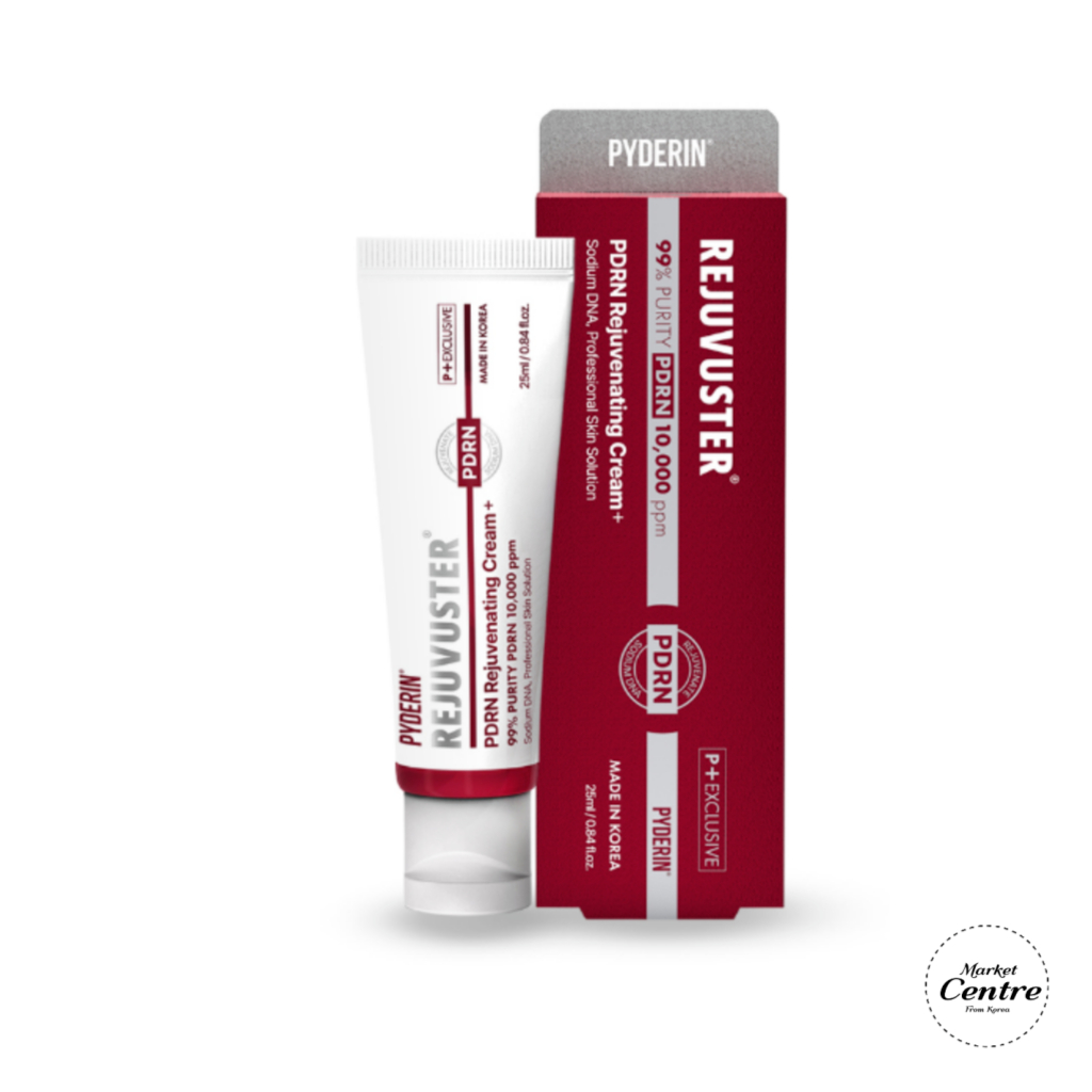 PYDERIN rejuvuster PDRN Rejuvenating Cream PDRN 10,000 ppm 25ml