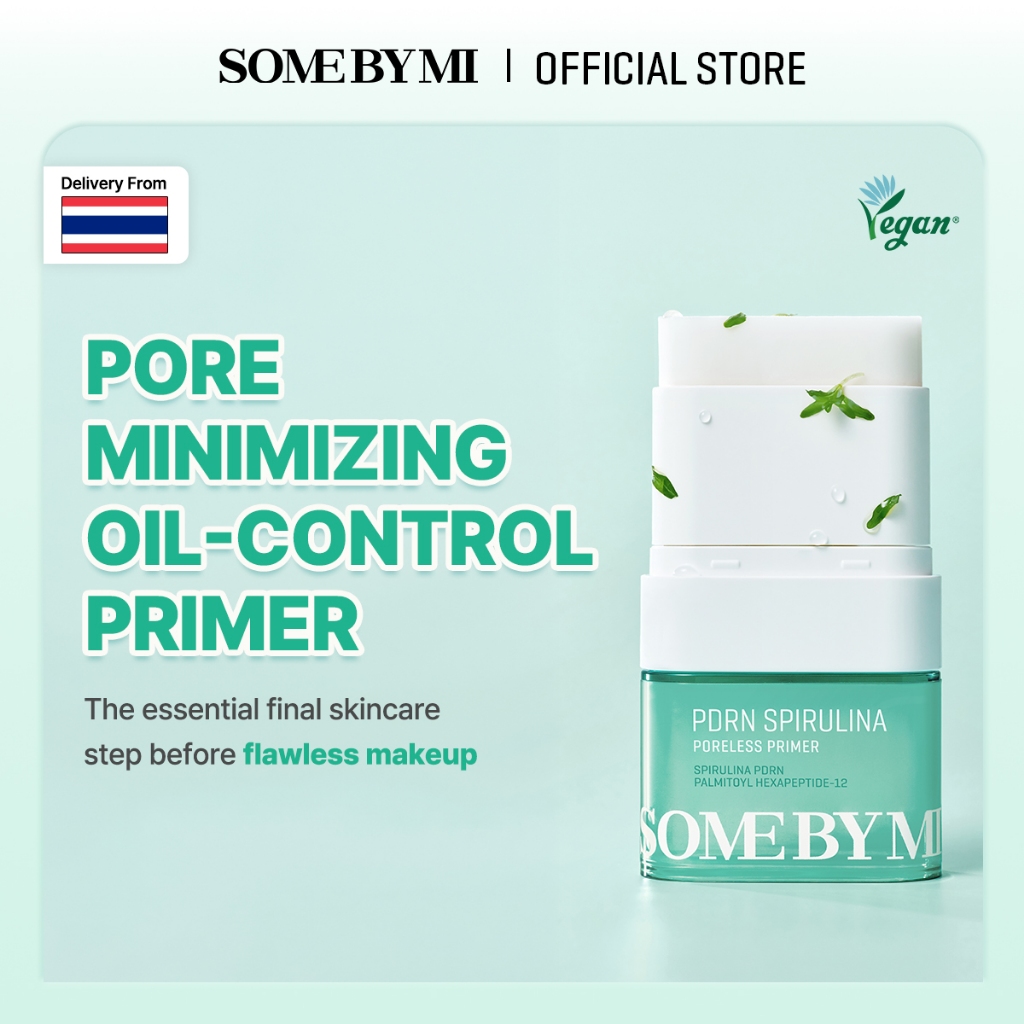 [NEW] SOME BY MI PDRN Spirulina Poreless Primer 10g