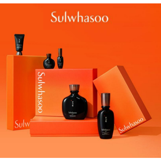 Sulwhasoo Men Basic Skincare ชุด 2 ชิ้น
