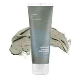 [isntree] Mugwort Calming Clay Mask 100ml