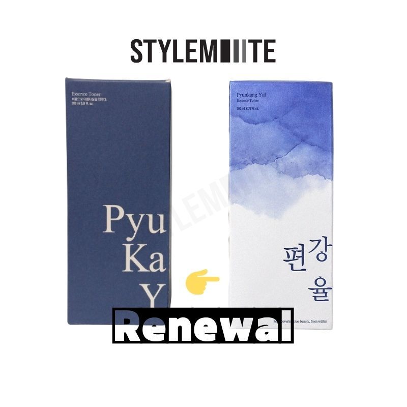 [STYLEMITE OFFICIAL] PYUNKANGYUL Essence Toner (100ml/200ml) ราคา ถูกที่สุด ดีลบีเคเค แกลเลอรีภาพที่ 3