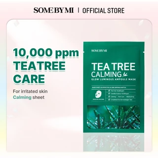 Some BY MI Mask Sheet Set [25g*10ea], ความกระจ่างใส, ปลอบประโลมผิว, ให้ความชุ่มชื้น