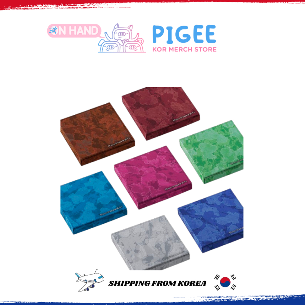 ENHYPEN - [ THE SIN : VANISH ] (FUGITIVES Ver.) 7SET