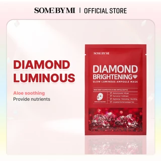 Some BY MI Mask Sheet Set [25g*10ea], ความกระจ่างใส, ปลอบประโลมผิว, ให้ความชุ่มชื้น