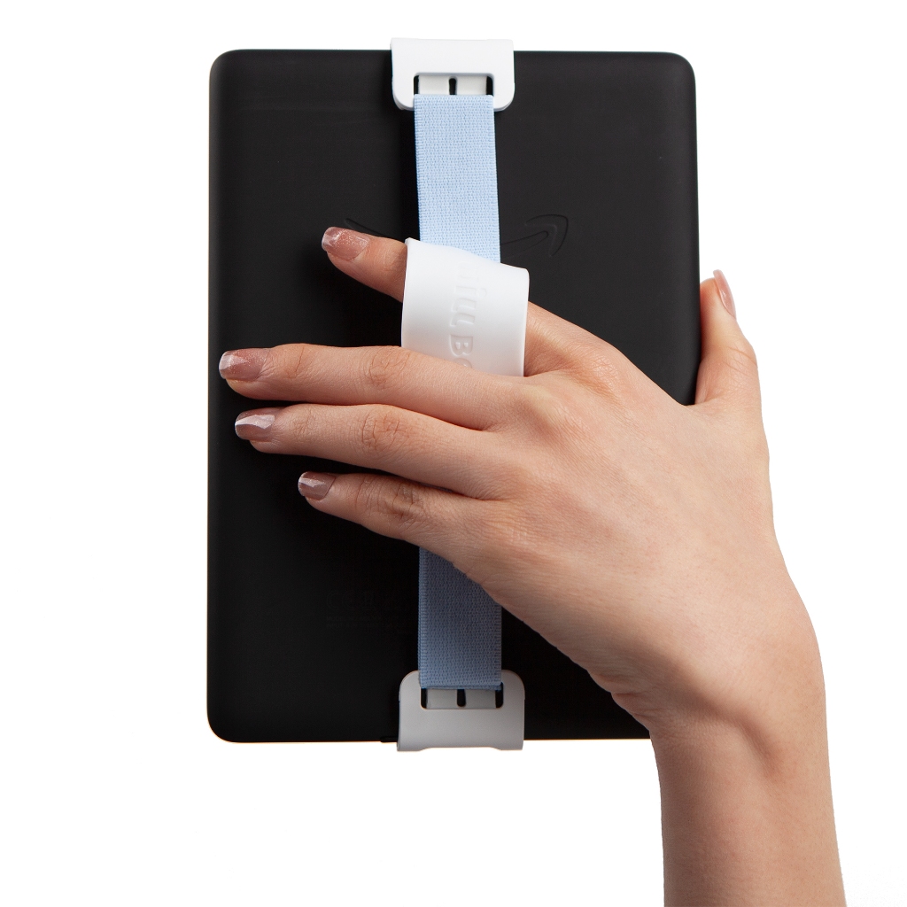 WiLLBee CLIPONON Finger Pad ( สำหรับ 14–18 ซม ) สายรัดนิ้วมือ ที่จับมือถือ สำหรับสมาร์ทโฟนและเครื่องอ่าน eBook