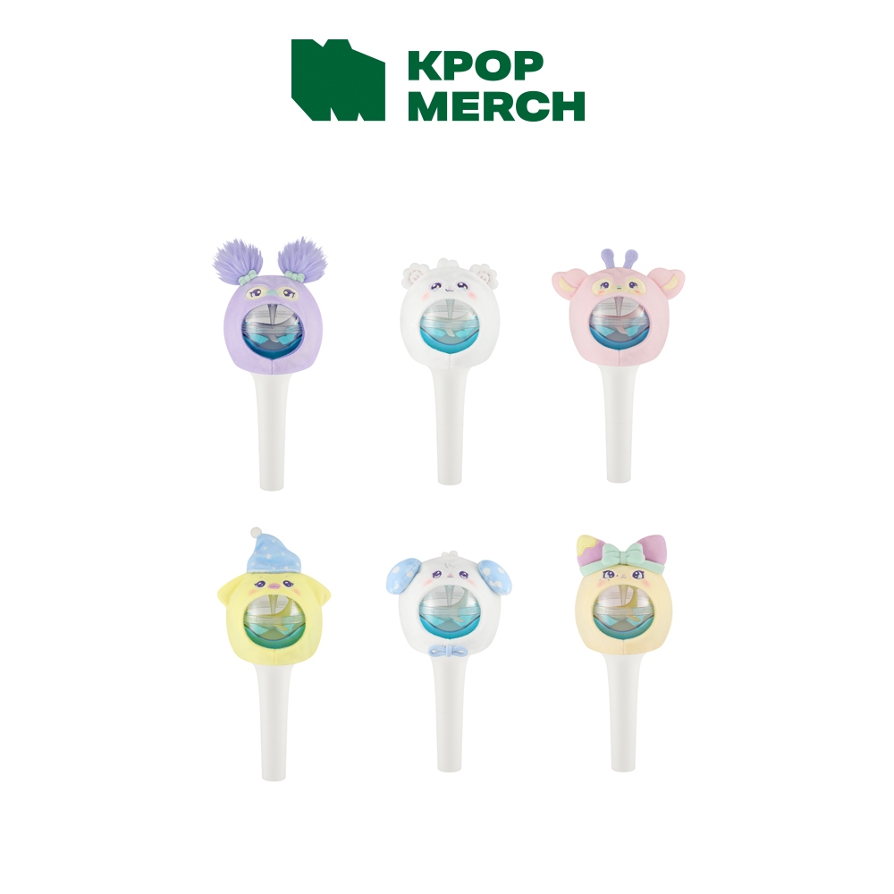 NMIXX - MIXXFFY Episode 1: ZERO FRONTIER MD_Light Stick cover