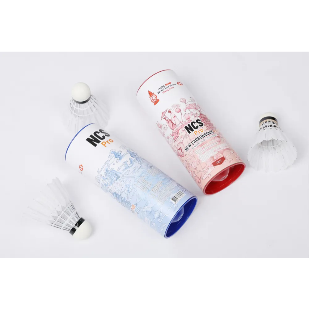 Victor 2025 BWF World Tour Finals NCS PRO (3 in 1)/ ลูกขนไก่ Victor/ Victor NCS Pro