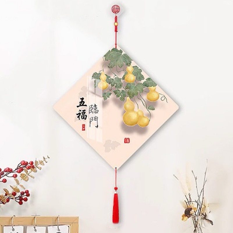 CNY ตกแต่ง 2026 ปีใหม่แขวนจี้ตกแต่งปีใหม่ 2026 CNY Decor