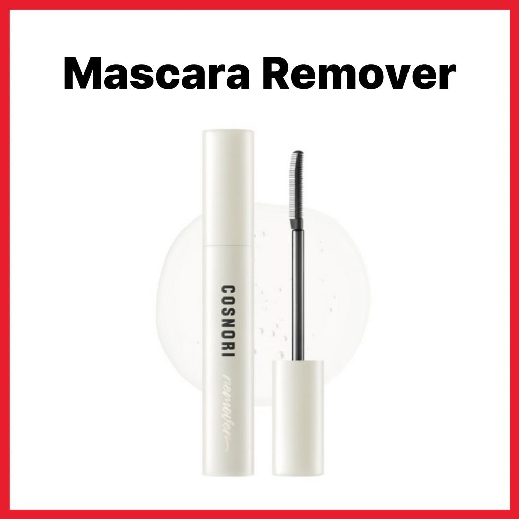 [cosnori] Long Active Mascara Remover, 9g / Korean Mascara Remover / สูตรอ่อนโยน