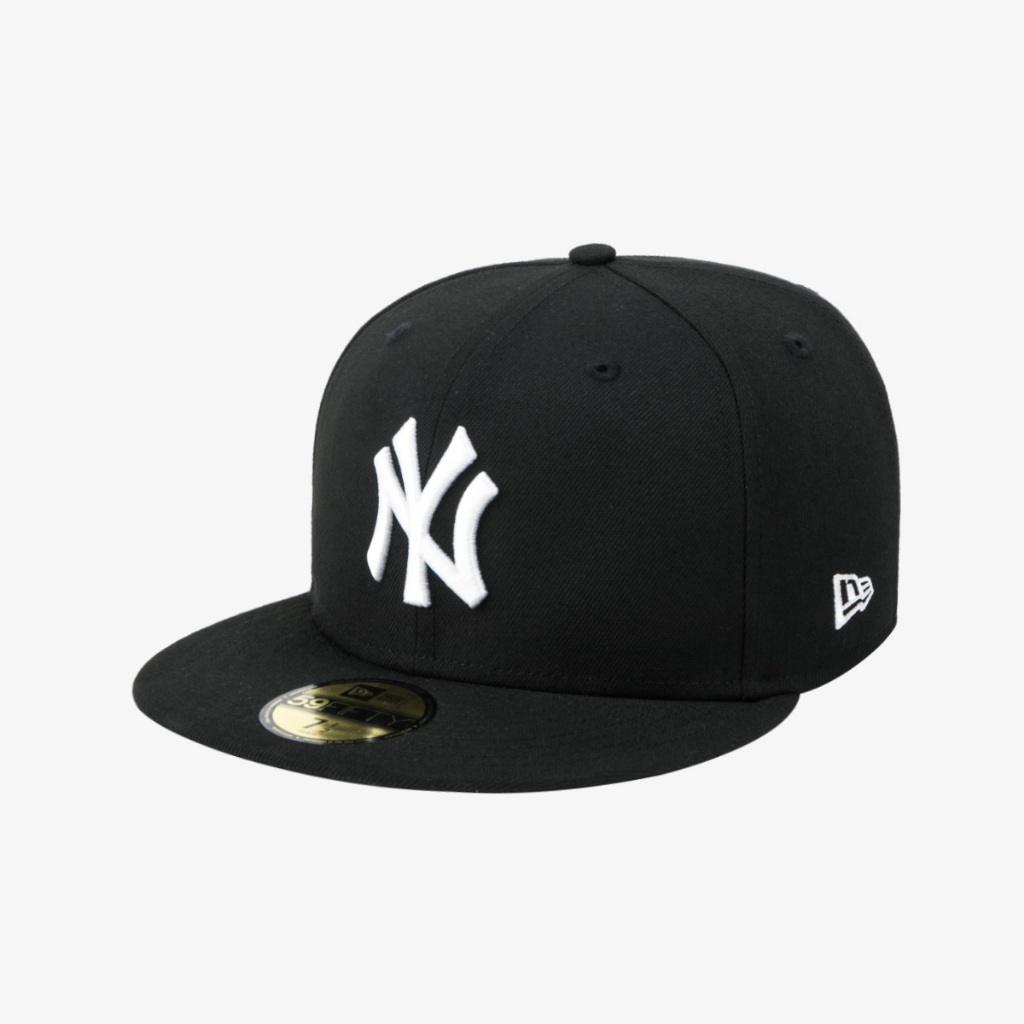 MLB 5950 Paisley Yankees สีดำ